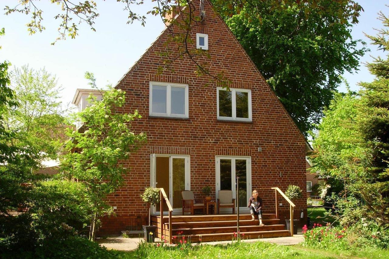Вилла Bukl29001-Fehaus-Grothhuus Фемарн Экстерьер фото